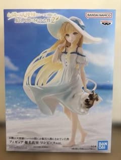 送料込み】お隣の天使様 フィギュア椎名真昼ワンピース ver. - メルカリ