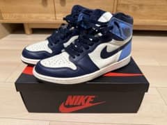 Nike Air Jordan 1 Retro High OG Obsidianのサムネイル