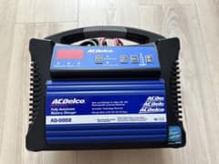 ACデルコ　充電器　AD-0002のサムネイル