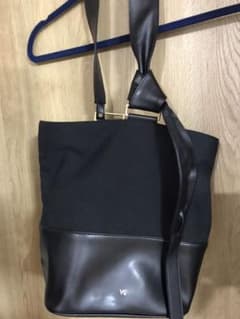 vasic ヴァジック　BOLDER ショルダーバッグ　黒のサムネイル