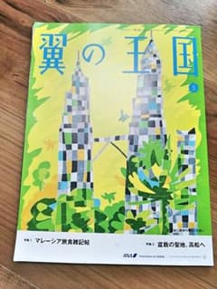❉❉最新号❉❉　ANA　翼の王国　2020年5月号のサムネイル