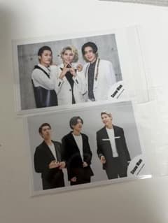 Snow Man 公式写真のサムネイル