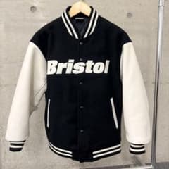 FCRB F.C.Real Bristol 24AW スタジャン S ブラックのサムネイル