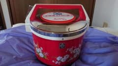 昭和レトロ タイガー炊飯器保温のサムネイル