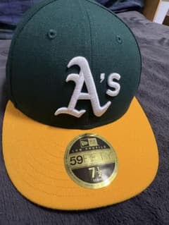 New Era 59FIFTY ベースボールキャップ 7 1/2のサムネイル