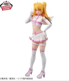 2.5次元の誘惑 GLITTER&GLAMOURS リリエルセット