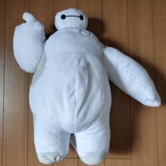 베이맥스 슈퍼 라지 봉제인형 가르침 Ver. 봉제인형 추억활