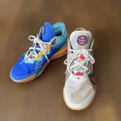 美品　NIKE ナイキ　LEBRON XVIII LOW レブロン1 28cm