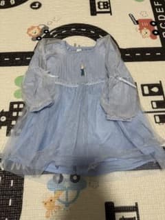 apres les cours エルサ ワンピース 80cm