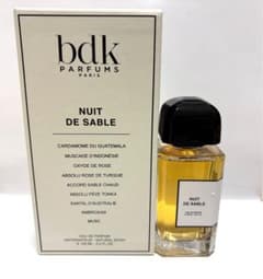 Bdk Parfums ニュイ ドゥ サーブル 砂の夜 - メルカリ