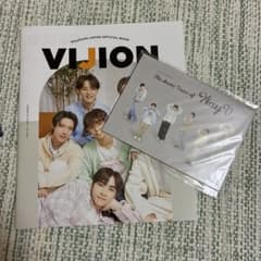 WayV VIJION OFFICIAL BOOK セットのサムネイル