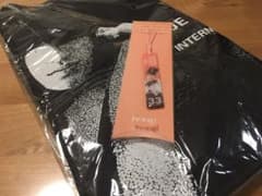 JEJUNG INTERMODULATION トートバッグ + キーホルダーのサムネイル