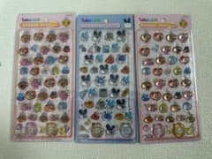 たまごっち BONBON DROPシール 3種セットのサムネイル