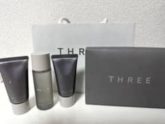THREE フォー・メン ジェントリング トライアルキットのサムネイル