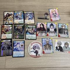 デュエルマスターズ カード にじさんじ グッズ まとめセットのサムネイル