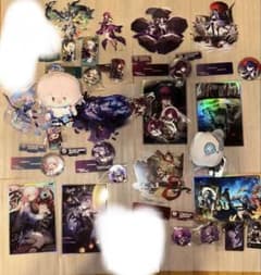 崩壊スターレイルグッズまとめ売り カフカ ホタル 黄泉 ブラックスワン