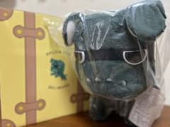 特大デリ丸　非売品　ぬいぐるみのサムネイル