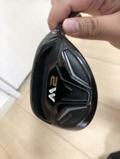 テーラーメイド M2 ユーティリティ3番　ヘッドカバー付きのサムネイル