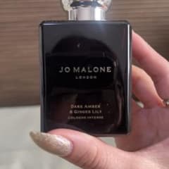 ジョーマローン ダークアンバー&ジンジャーリリー50ml - メルカリ