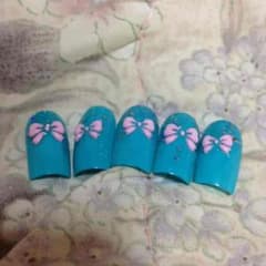 ネイルチップのサムネイル
