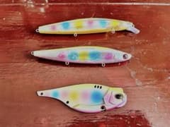 中古コットンキャンディー3点セットのサムネイル