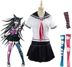 スーパーダンガンロンパ/澪田唯吹/コスプレ/未使用のサムネイル
