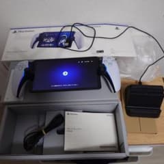 a*x様 PlayStation Portal リモートプレーヤー 本体＋置くだのサムネイル