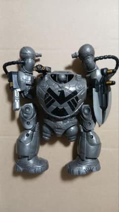 マーベルレジェンド ビルドパーツ マンドロイド | Mercari