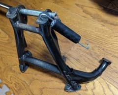 HONDA 400xメインスタンドのサムネイル