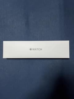 Apple Watch SE 第二世代（SE2）　ミッドナイトのサムネイル