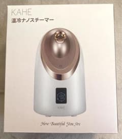 KAHE 温冷ナノスチーマーのサムネイル