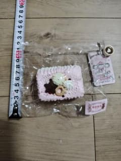 Nicocake スクイーズ ケーキ タグ チャーム付きのサムネイル