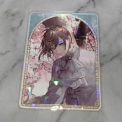 にじさんじ コレクションカード 叶 ART OF NIJISANJI ART OF NIJISANJI」グッズを2025年2月10日(月)12時からにじ