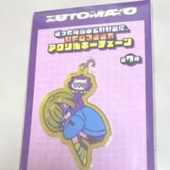 にらちゃんアクリルキーチェーン 正しくなれないのサムネイル
