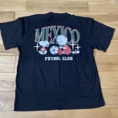 PEANUTS MEXICO FUTBOL CLUB Tシャツ Mのサムネイル
