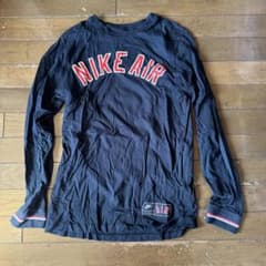 Nike 長袖カットソー M ブラックのサムネイル