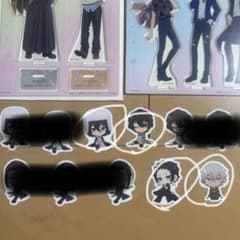 文豪　ピック　4点のサムネイル