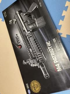 東京マルイ　M4 PATRIOT HC パトリオット　セットのサムネイル