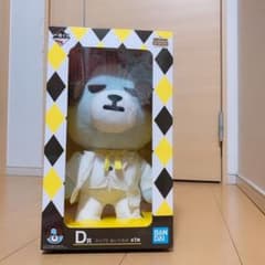 BIGBANG 이치 반 쿠지 대성 봉제 인형