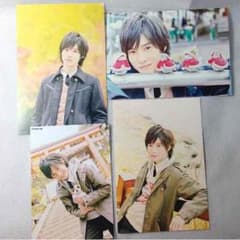 阪本奨悟＊ポストカード&生写真のサムネイル