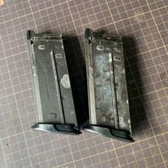 東京マルイ　FN5_7 予備マガジンのサムネイル