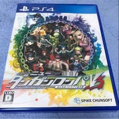 ダンガンロンパV3のサムネイル