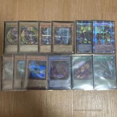 遊戯王 ブラックマジシャンデッキ パーツ - メルカリ
