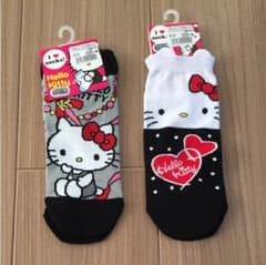 靴下 キティーちゃんのサムネイル