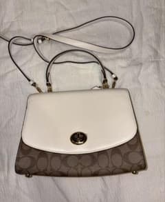 COACH シグネチャー ショルダーバッグのサムネイル