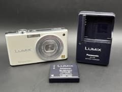 美品】LUMIX DMC-FX37 10メガピクセル - メルカリ