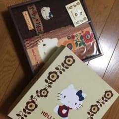 キティーちゃんタオルセットのサムネイル