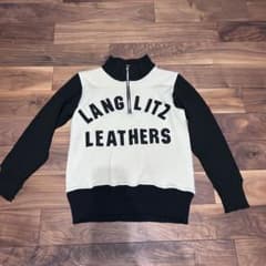 DEHEN × Langlitz Leathers classic ハーフジップ DEHEN × Langlitz Leathers classic ハーフジップ - メルカリ