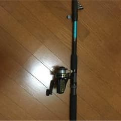 釣竿のサムネイル