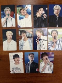 SEVENTEEN HOLIDAY Blu-rayトレカセット コンプのサムネイル